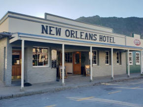 Отель New Orleans Hotel  Эрроутаун